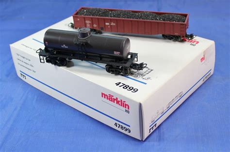 M Rklin H Coffret De Wagon De Marchandises Wagons De Catawiki