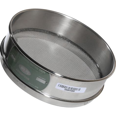standard testing sieve