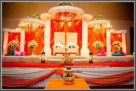 Dina Halim Bridal Boutique Masyitah And Zul Hasyeem Pusat Komuniti Bandar Tun Razak And Kgpa