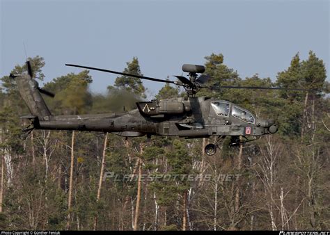 United States Army Boeing Ah D Apache Photo By G Nther