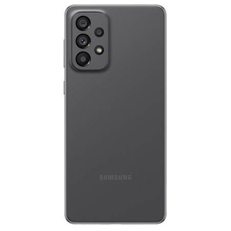 Galaxy A73 / 8 Go / 128 Go / Noir - Boutique Samsung Tunisianet