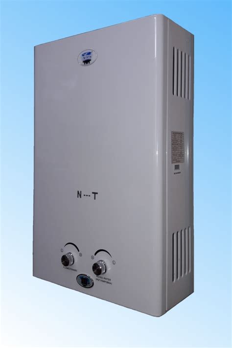 Купить Колонка газовая Нева-Транзит Standart Display ВПГ-14Е (И)