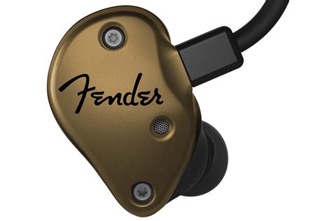 Fender’s earphones are so pretty they inspired me to make art | The Verge
