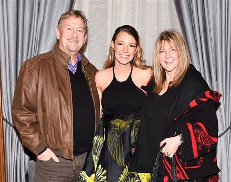 Age of Adaline star Blake Lively: Her parents and actor siblings