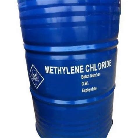 Liquid Methylene Chloride At Rs Kg New Items In Dombivli Id