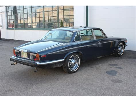 1974 Jaguar Xj12 For Sale In Cleveland Oh