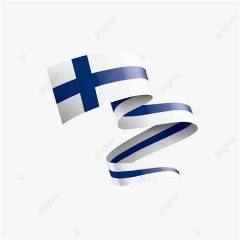 Finland Flag Vector Hd Png Images Finland National Flag Icon Symbol