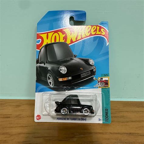 風火輪 Hot wheels Porsche 保時捷 蝦皮購物