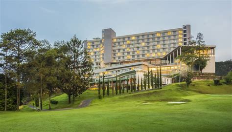 swiss belresort dago heritage bandung resmi dibuka  umum