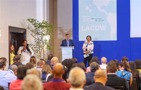 La Semana del Clima en América Latina ha ayudado a fortalecer la colaboración