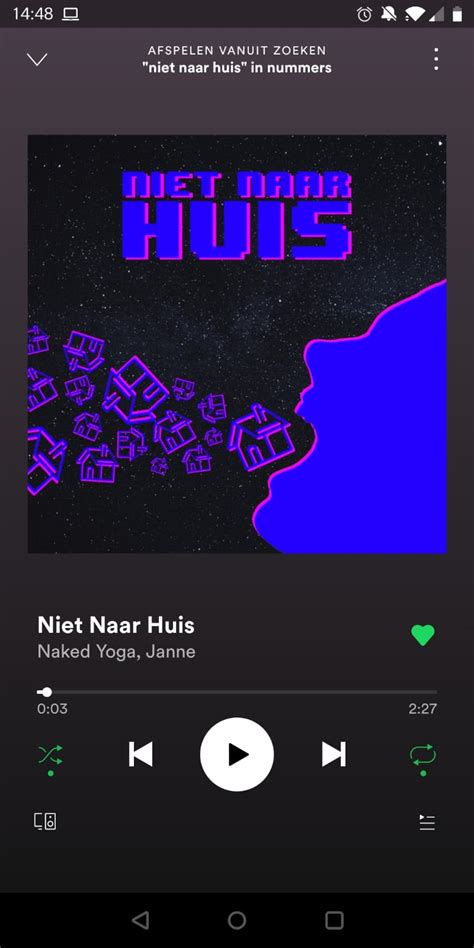 Naked Yoga On Twitter Nu Te Luisteren Op Spotify