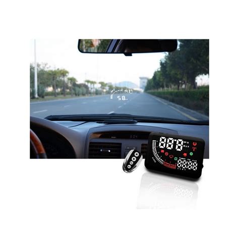 Xiaomi Carrobot Smart Hud Display — Xiaomi-note.ru