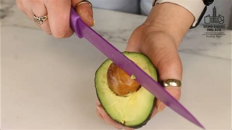 How To Prepare An Avocado Youtube