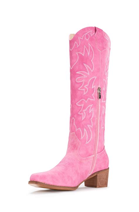 women short cowgirl boots 4