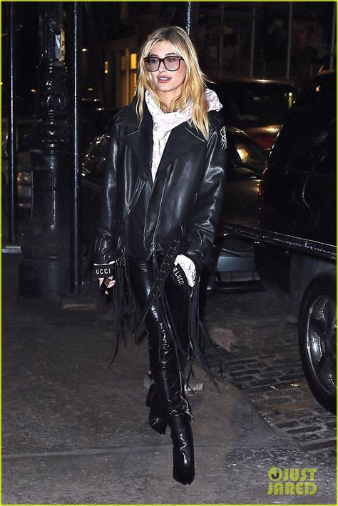 Full Sized Photo Of Hailey Baldwin Will Never Pose Naked Wants To Be Victorias Secret Model