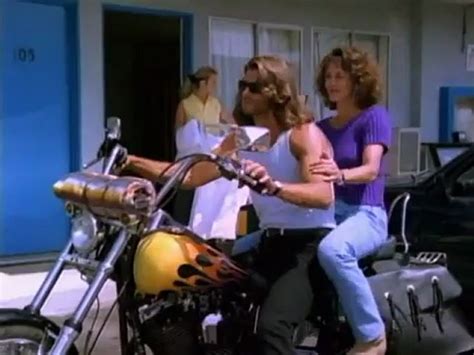 Motorcycle Tv Series Renegade