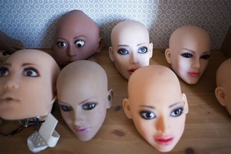 Hacked Sex Robots Could Be Told To Kill Users As Experts Warn It S A Piece Of Cake Daily Star