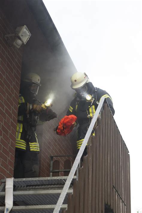 Atemschutzausbildung Gemeinsam Mit Der Feuerwehr Wietze Frewillige