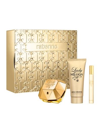 Buy Rabanne Lady Million Set online at a great price | Heinemann Shop