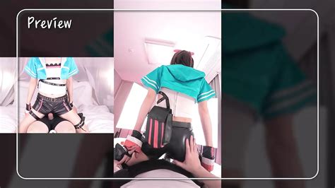 Vtuber Kizuna Ai Pov Cosplay Fuck Hentai Shemale Cosplayer Asian Femboy Trans Xhamster