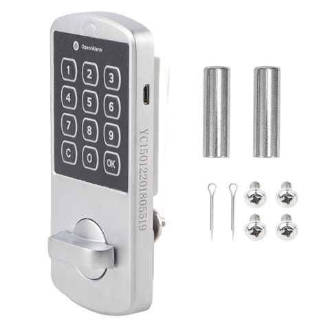 Electronic Keyless Password Codes Lock Files Cabinet Door Locks Kit For