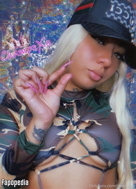 Champsxo Nude OnlyFans Leaks Photo Fapopedia