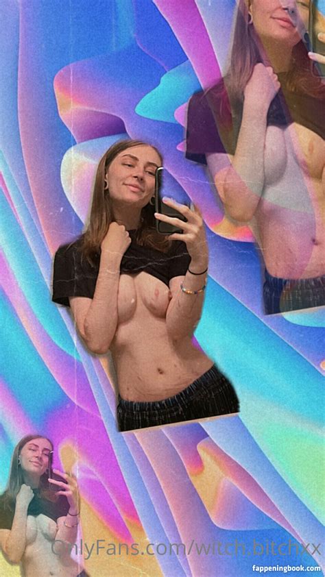 Witch Bitchxx Xxwitch Bitchxx Nude OnlyFans Leaks Fappening FappeningBook