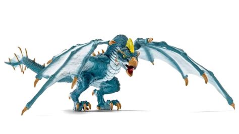 Dragons Драконы Фигурки Schleich Шляйх Игрушки Toys - YouTube