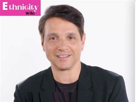 Ralph Macchio Parents, Ethnicity, Wiki, Biography, Age, Girlfriend, Net ...