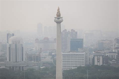 Berbagai Upaya Gagap Pemerintah Atasi Polusi Udara Tempo Co