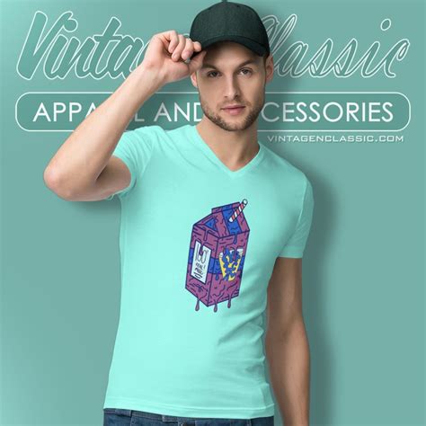 Drippy Lyrical Lemonade Shirt Vintagenclassic Tee