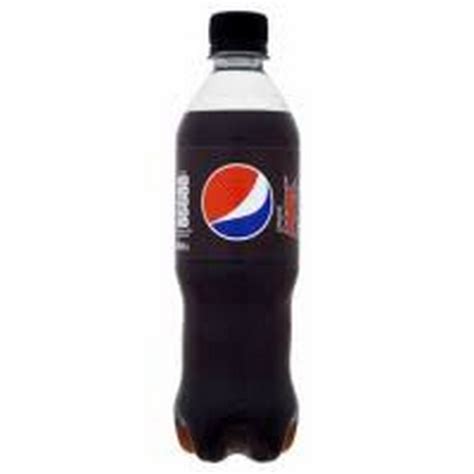 Pepsi Max 24 X 500ml Pet Soft Drinks Pepsi From Swallow