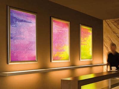 Фреймлайт (framelihgt) купить в Москве А0, А1, А2, А3, А4 • БСД-групп