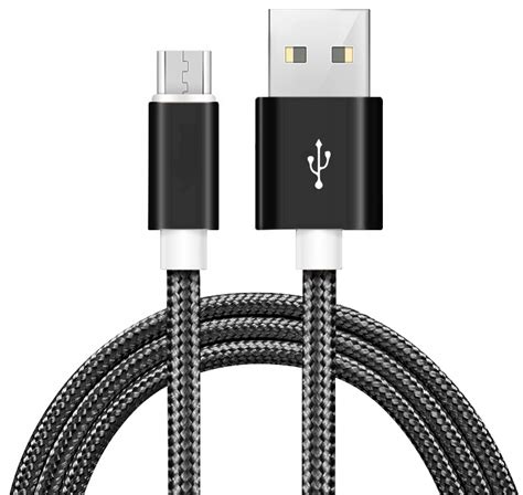 Kabel Micro USB do telefonu FAST szybkie ładowanie Sklep Opinie