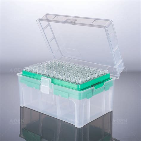 Lab Supplies Consumables Micro Pipette Tips For Laboratory Test With CE