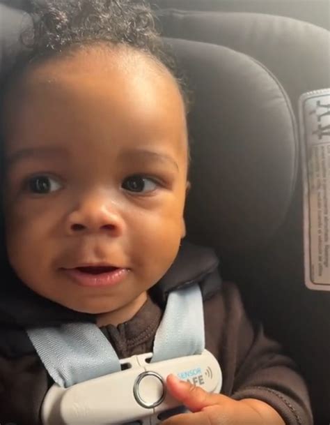 Rihanna Shares First Video Of Son With Boyfriend Aap