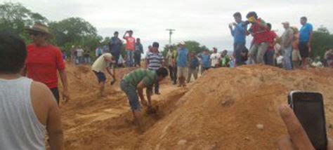 Tarija Villa Montes Reanuda Bloqueo De Caminos Desde La Hora Cero De