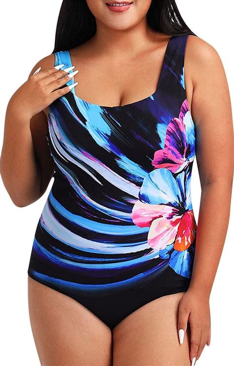 Generic Red And Yellow Bikini Suit Plus Swimwear Women S Swimsuits