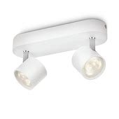 Philips Opbouwspot MyLiving Star LED Wit 4 X 4 5W Opbouwspots GAMMA Be