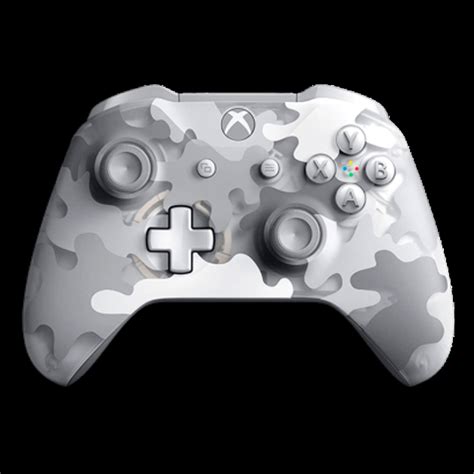 Геймпад Microsoft Xbox One Series X/S Wireless Controller (REF) Arctic ...