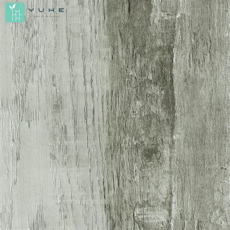 Wood Grain Rigid Core 7mm PVC Click Piso Luxury Vinyl Spc Flooring With