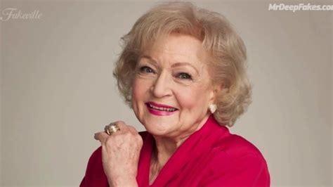Betty White Deepfake Porn Video Xxxstreams Org