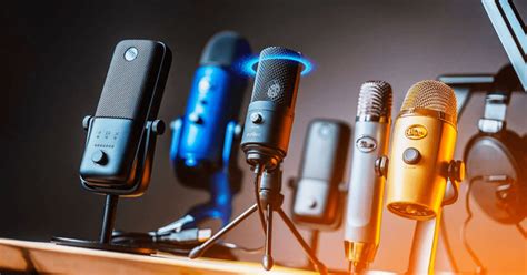 5 Best Gaming Microphones To Use in 2025