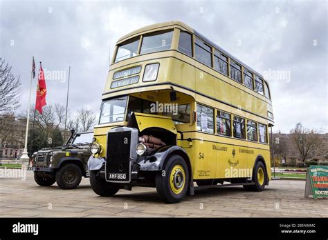 Leyland Titan Hi Res Stock Photography And Images Alamy