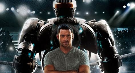 Shawn Levy Developing Real Steel Series For Disney Geekfeed