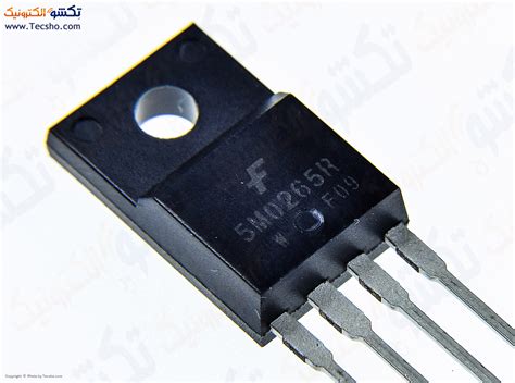 ای سی ها (IC) STR 5M0265R 4PIN ORG