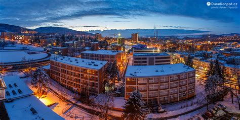 Zlín | Spirit of the Carpathians