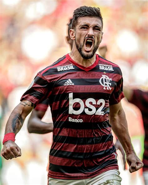 Arrascaeta Do Flamengo Já Fez Mais Gols Que Tevez Em Brasileirão