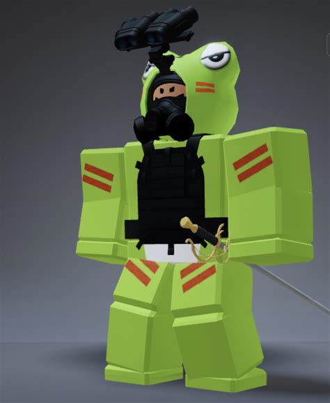 Tactical frog : r/Frogzone