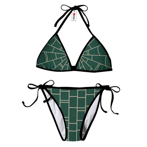 Jolyne Kujo Anime Bikini Custom Swimwear Costume VA2504 Gear Otaku